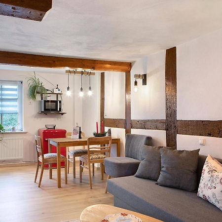 Ferienwohnung Fachwerk 44 Frielendorf Экстерьер фото
