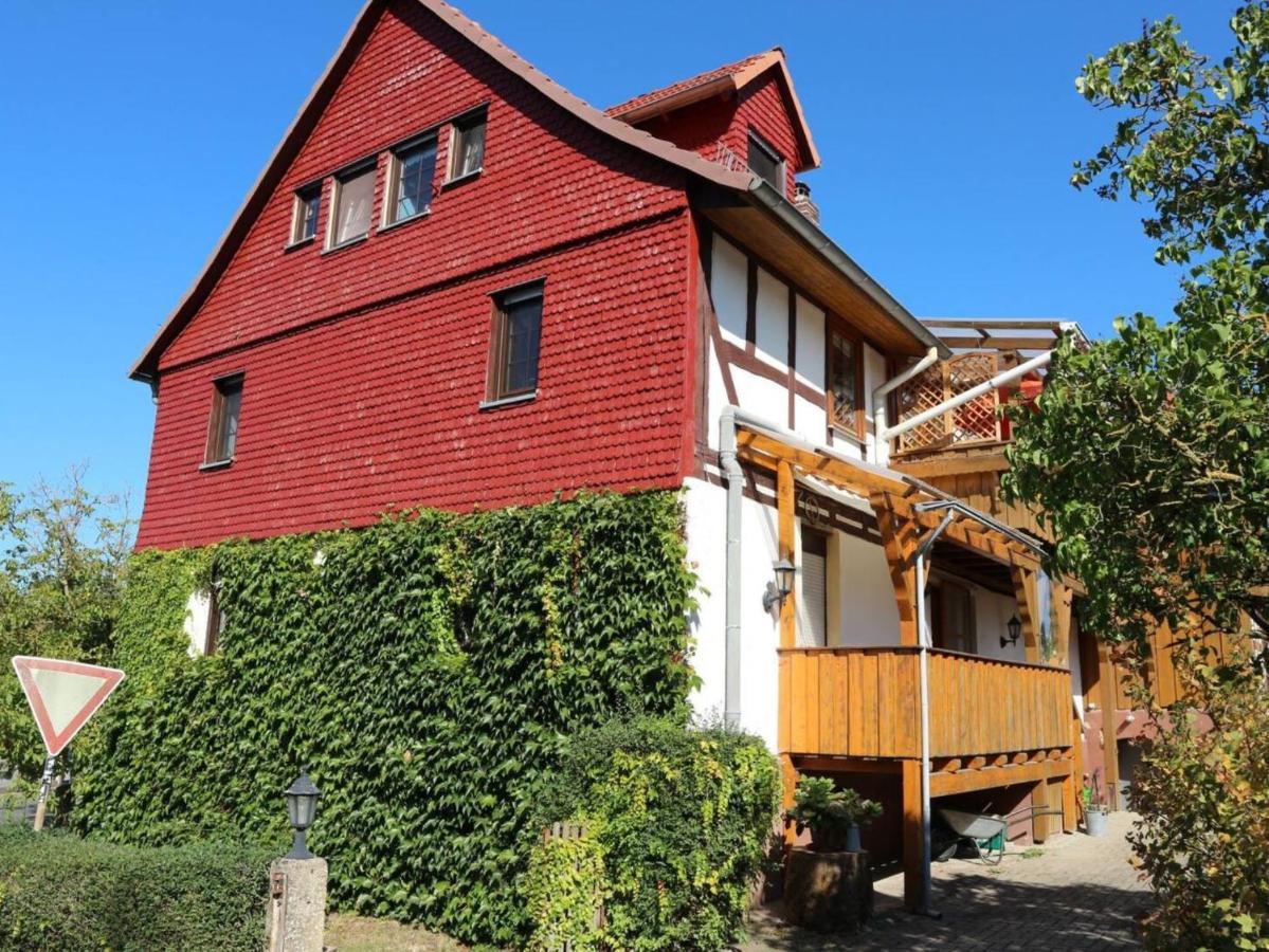 Ferienwohnung Fachwerk 44 Frielendorf Экстерьер фото