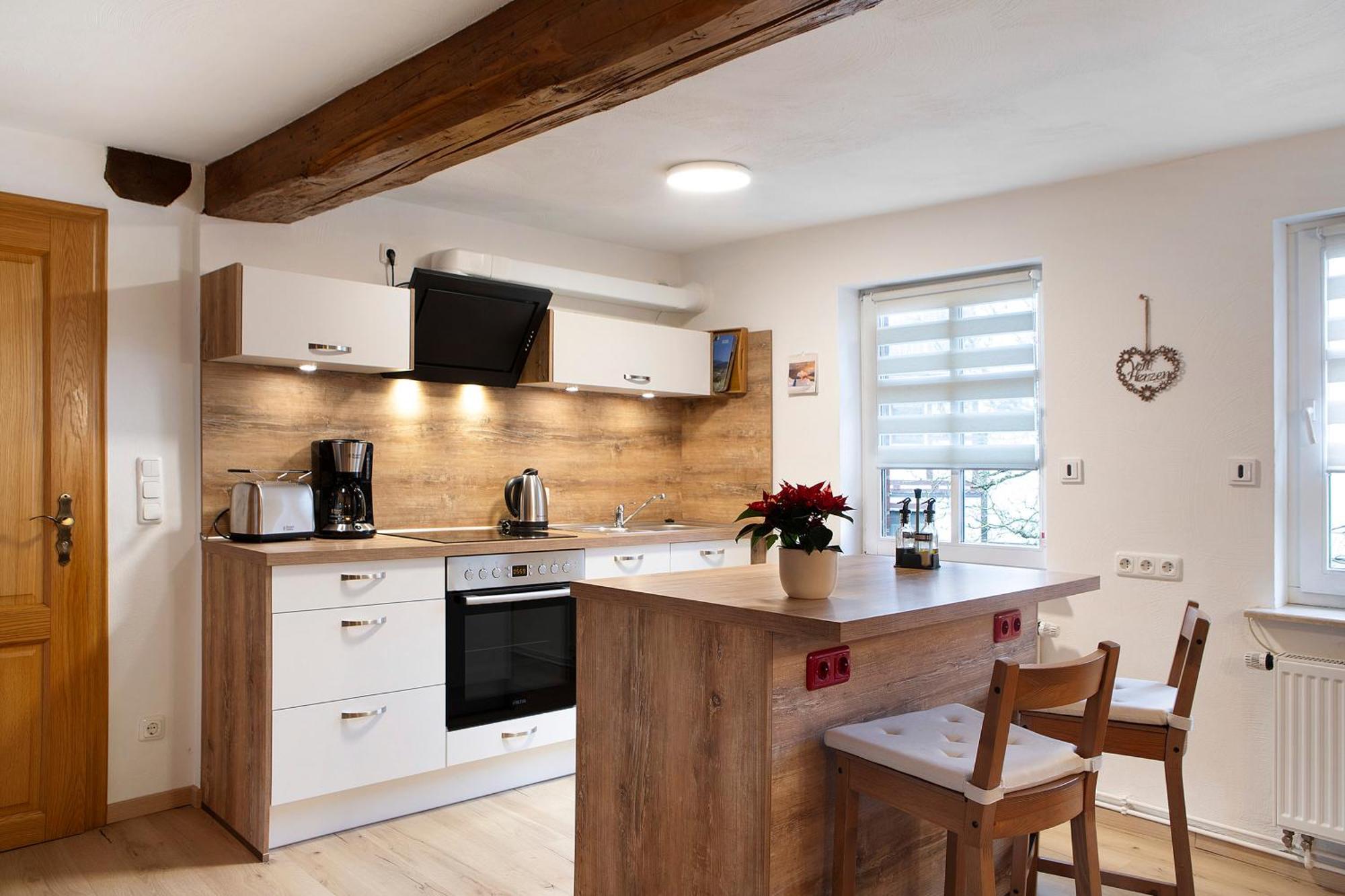Ferienwohnung Fachwerk 44 Frielendorf Экстерьер фото
