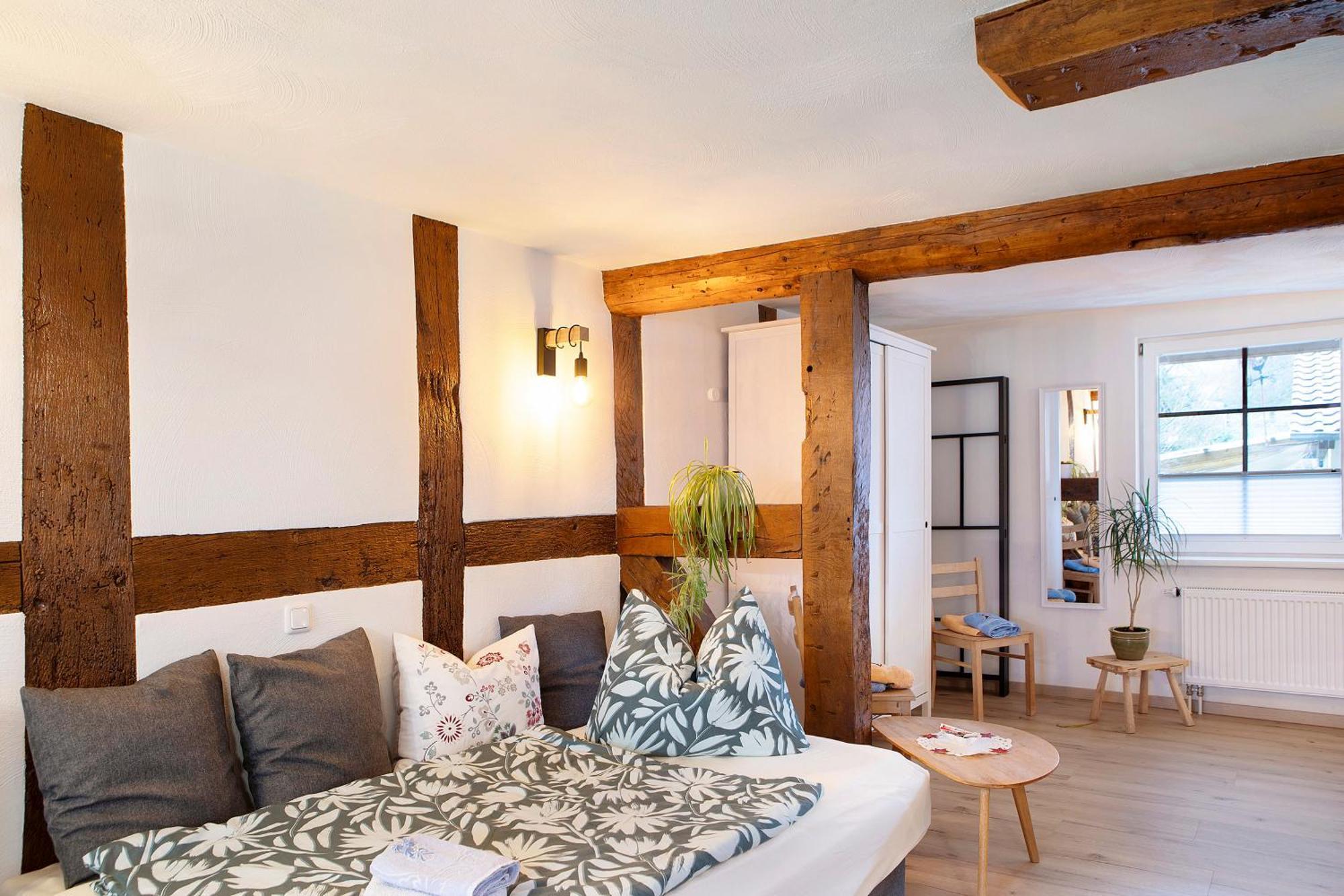Ferienwohnung Fachwerk 44 Frielendorf Экстерьер фото