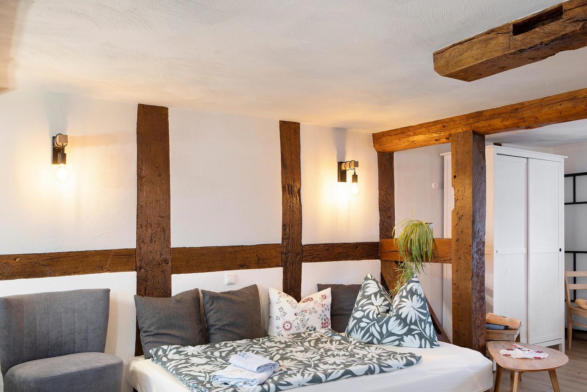 Ferienwohnung Fachwerk 44 Frielendorf Экстерьер фото